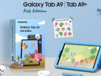 三星推出 Galaxy Tab A9 Tab A9+ 儿童版