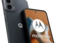 摩托罗拉G24Power MotoG34在泄露的渲染图和视频中被发现