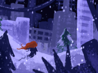 Celeste64：FragmentsoftheMountain是一部免费3DCeleste短片旨在庆祝游戏六周年