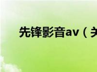 先锋影音av（关于先锋影音av的介绍）