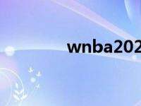 wnba2023赛季赛程（wn）