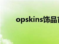 opskins饰品官网（opm首饰官网）