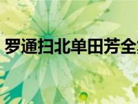 罗通扫北单田芳全集评书（罗通扫北单田芳）