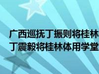 广西巡抚丁振则将桂林体用学堂改设为什么学堂（广西巡抚丁震毅将桂林体用学堂改设为）