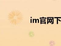 im官网下载（imsdn官网）